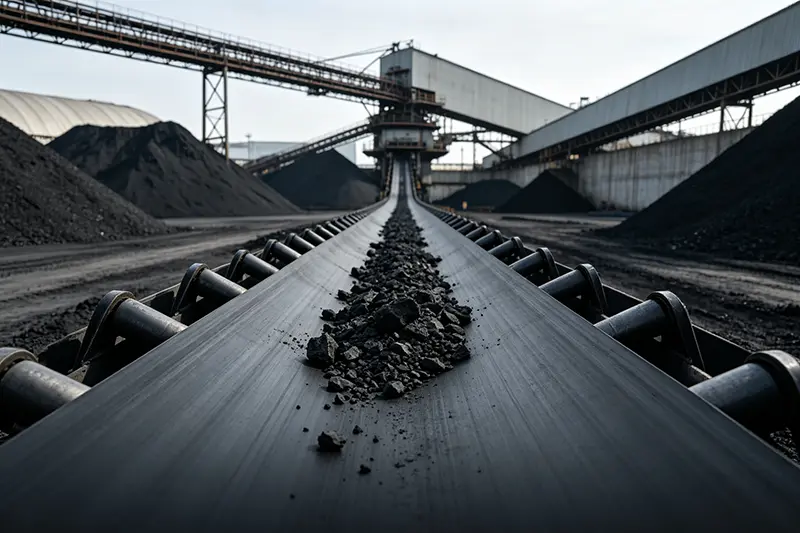 Mga Bentahe ng Steel Cord Conveyor Belts