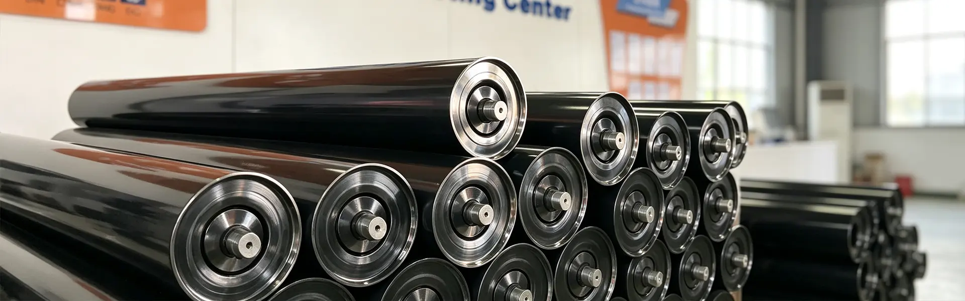 Bitbit ang Idler Roller