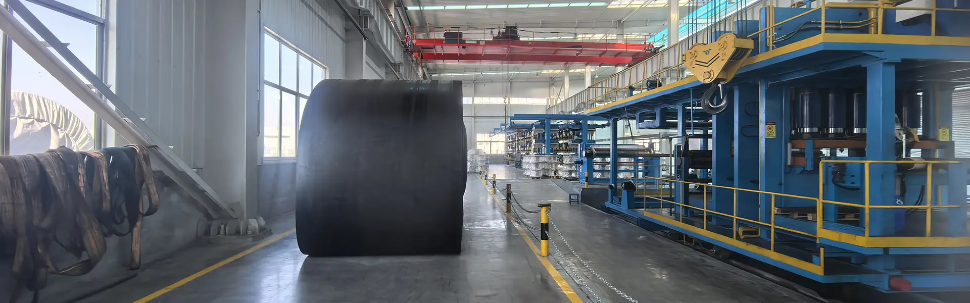 Espesyal na Performance Conveyor Belt