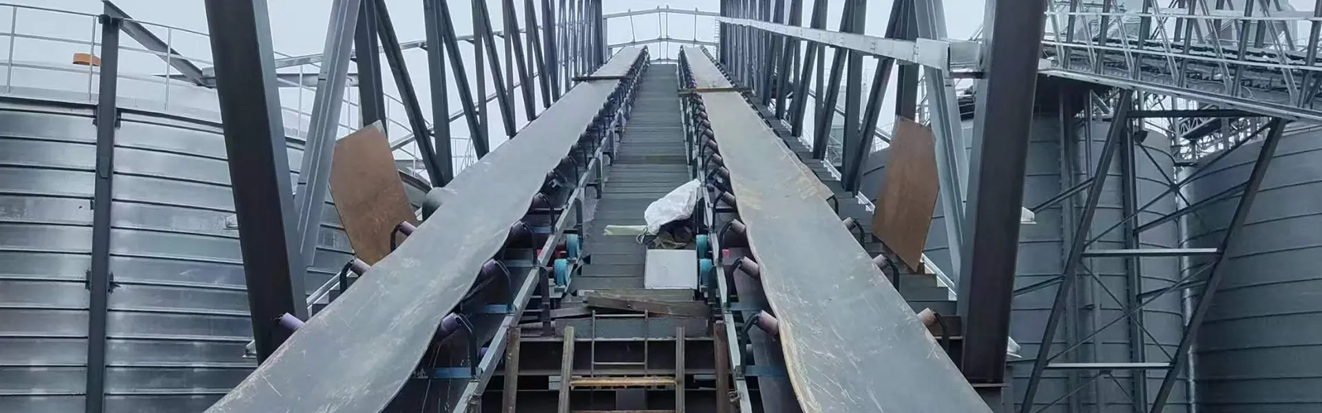 Pagsasanay at Pag-align ng Idler Roller