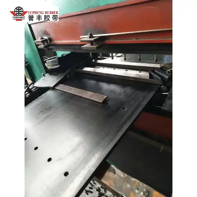 Belt ng Elevator ng Balde ng Tela