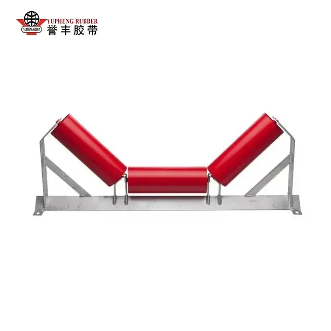 Heavy Duty Troughing Idler Roller