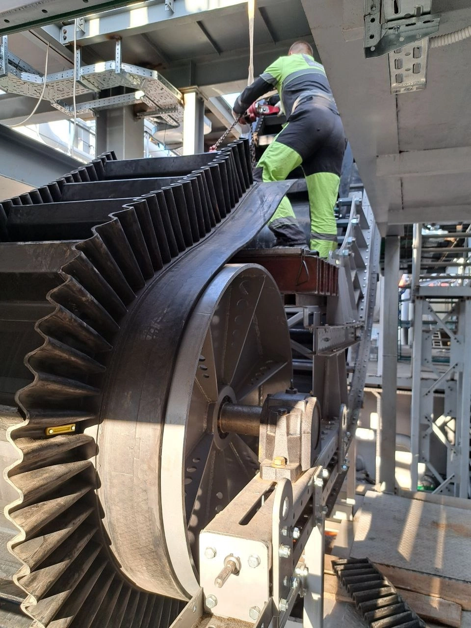 Performance testing